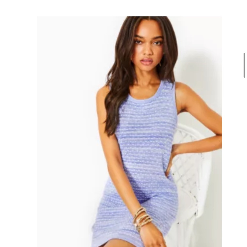 Lilly Pulitzer Carlow Sweater Dress